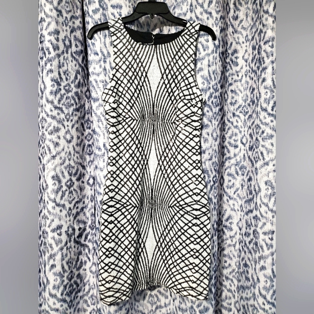 Trixxi sparkly sequins dress